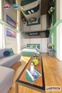 Na sprzedaż wyjątkowy houseboat w Marinie