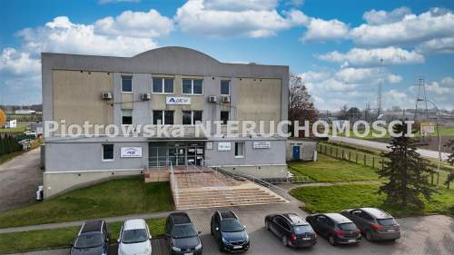 Biuro na sprzedaż, 194,32 m2, Sieradz