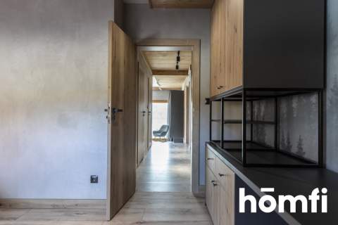 Apartament z widokiem na Jezioro Czorsztyńskie