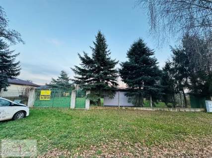  DZIAŁKA ZA PARKIEM WOLNOŚCI 
