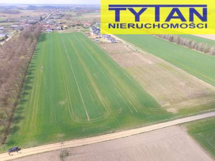 Działka budowlana na sprzedaż, 1200 m2, Giełczyn