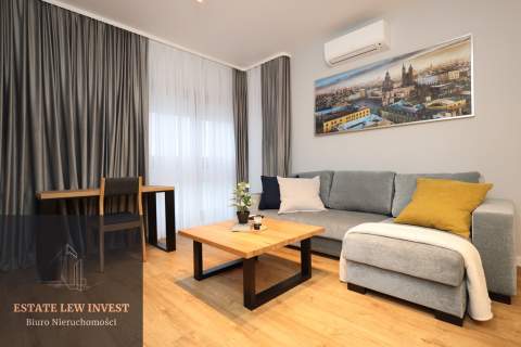 NOWE Panorama Krakowa 2-pokojowe 52 m2