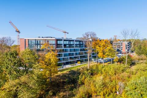 Mieszkanie na sprzedaż, 30,94 m2, Zegrze