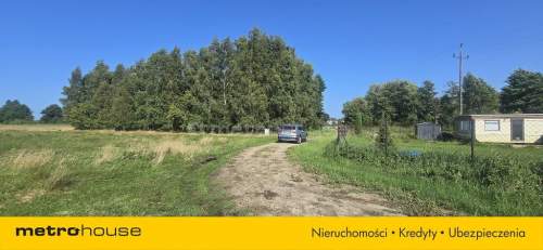 DZIAŁKA Z POTENCJAŁEM NIEDALEKO MORZA I LASU