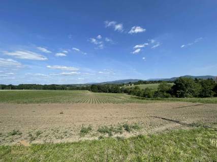 Działka budowlana 1294 m z pięknym widokiem