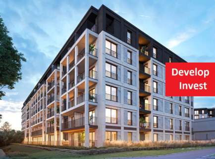 Nowe mieszkanie CENTRUM 43,42 m2