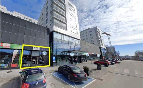Lokal użytkowy - Gdynia Redłowo