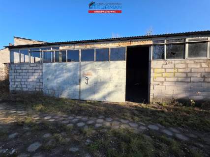 Magazyn do wynajęcia, 296 m2, Wągrowiec