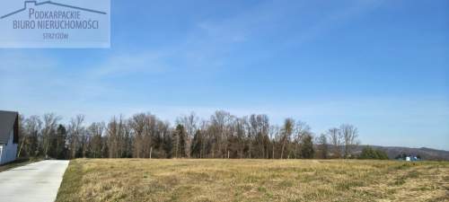 Działka budowlana na sprzedaż, 1118 m2, Gbiska