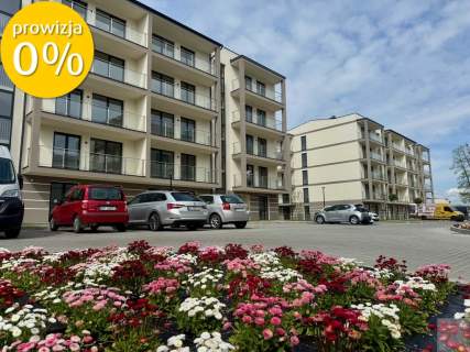 Mieszkanie z tarasem 2 pokoje Green Estate