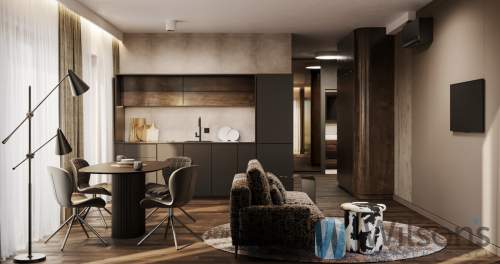 Apartament premium w sercu Warszawy