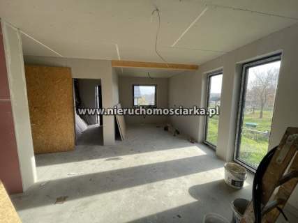 Nowoczesny i komfortowy dom 108 m2
