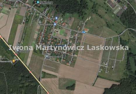 Działki budowlane, usługowe, Miroszowice