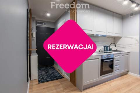 Na wynajem 3 pokojowe mieszkanie 46m2 os. Planty