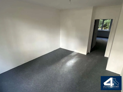 Teligi - 3 pokoje z loggią, 54,6 m2, parter