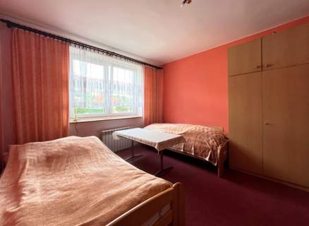 Mieszkanie blisko morza Drozdowo 1. piętro ogród balkon str