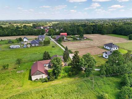 Działka budowlana na sprzedaż, 1045 m2, Jaśkowice