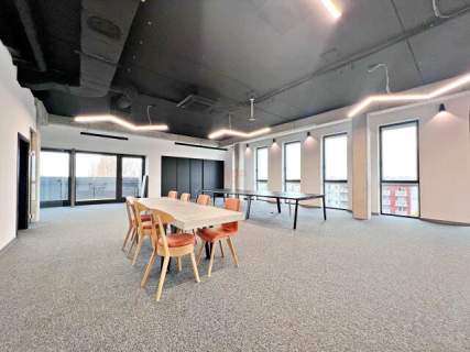 Nowoczesny lokal 175 m2 w prestiżowym biurowcu przy ul. Zwycięskiej
