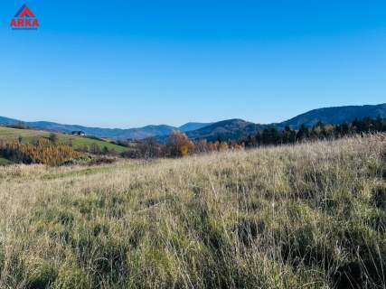 Ciche miejsce Panoramiczny widok Kraków 45km