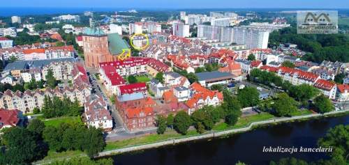 MEGA LOKALIZACJA 100 m od ratusza 