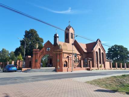 Działka z WZ 10 minut od Bydgoszczy