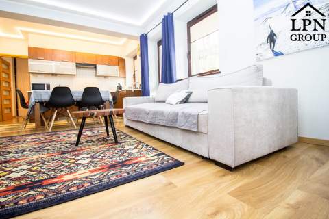 Przytulny Trzypokojowy Apartament Zakopane.