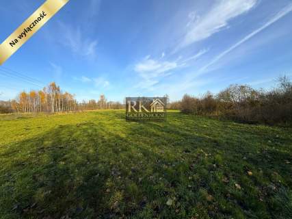 Spokój, przestrzeń, rzeka Liwiec działka 1600m2