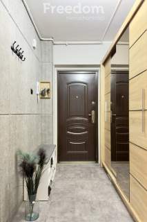 Dwupoziomowe mieszkanie, 82,20 m2, ul. Łęgska 41