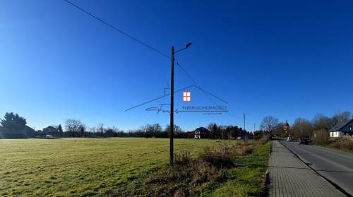 Buszkowiczki, działka z WZ-tką,