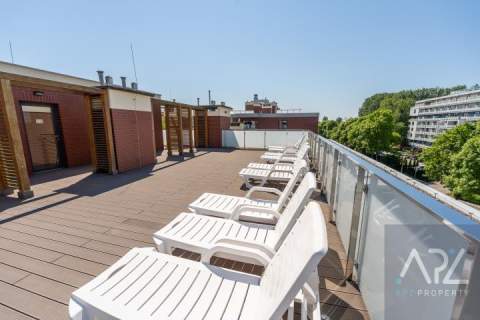 Apartament 2 pokojowy w strefie uzdrowiskowej Kołobrzegu 