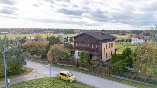 Dom w spokojnej okolicy- Koszęcin