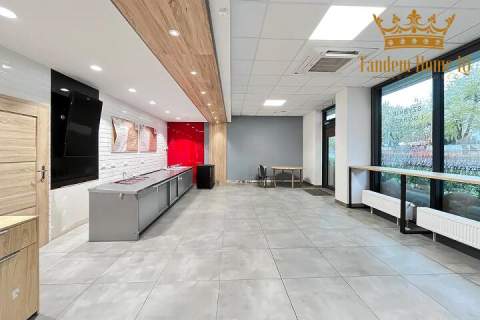 Do wynajęcia lokal handlowo-usługowy gotowy na wynajem 70m2 -...
