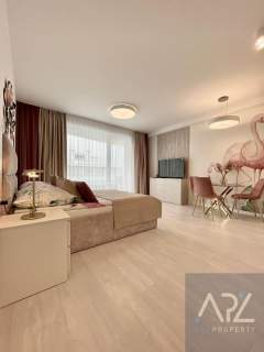 APARTAMNET 31.79 m2 POMIĘDZY MORZEM A JEZIOREM 