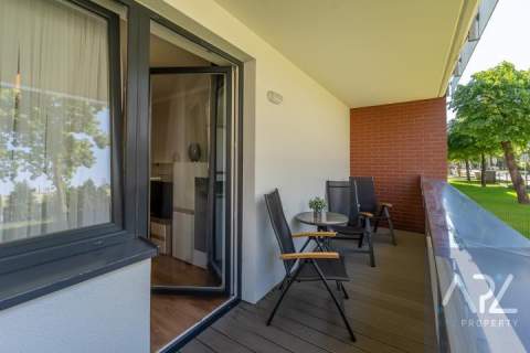 Apartament 2 pokojowy w strefie uzdrowiskowej Kołobrzegu 