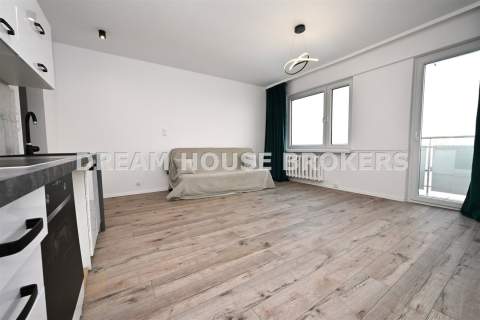3-pokojowe mieszkanie po remoncie 48m2-Nowe Miasto