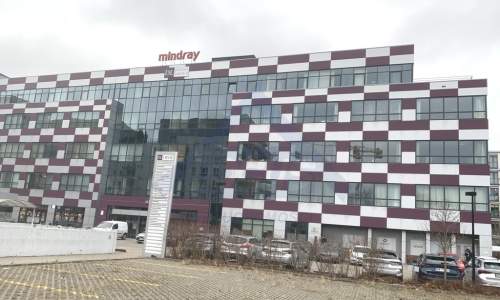 Lokal biurowy na wynajem, Mokotów