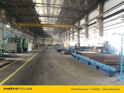 Nieruchomość komercyjna na sprzedaż, 8800 m2, Szczekociny