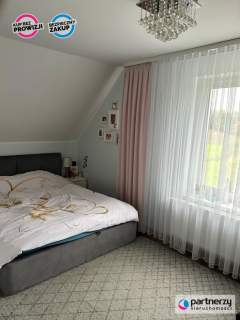 NAD JEZIOREM/ Niedamowo/ Kościerzyna/ fotowoltaika