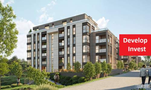 Nowe mieszkanie 41,48 m2