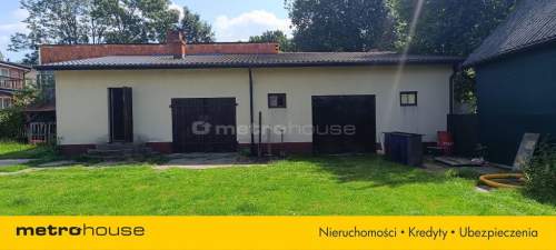 Dom wolnostojący 156m2 Na działce 4900m2 staw