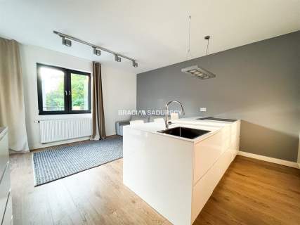 Apartament Premium z dużym tarasem w sercu Krakowa