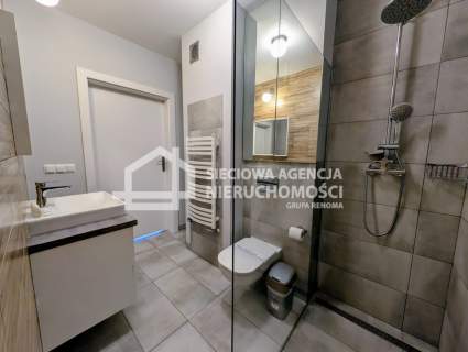 Apartament 38m2 z pięknym widokiem Krynica Morska