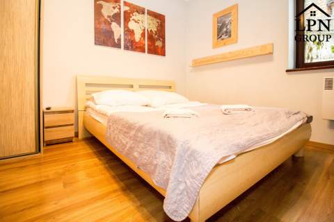 Przytulny Trzypokojowy Apartament Zakopane.