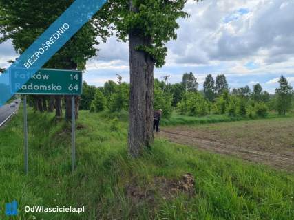 Działka 3200 m2 budowlana pod firmę, działalność, inwestycyjna,...