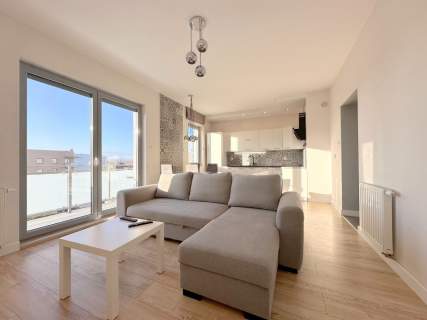 2 pokojowy apartament z miejscem garażowym