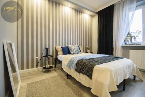 3 POKOJE/ 64,15M2/ BALKON/ 4 PIĘTRO