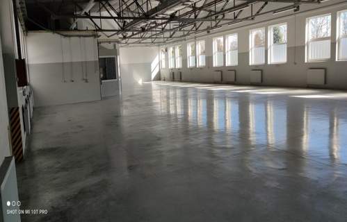 Obiekt -Hala 1320 m2 działka 6700 m2 Stargard Nasienna 8