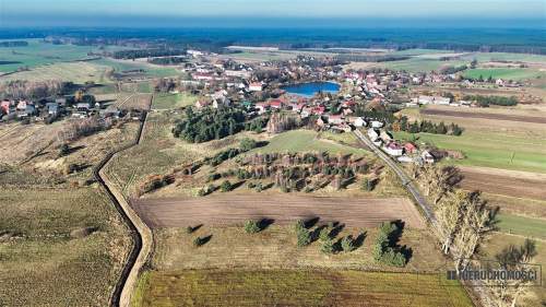 działka budowlana - Świerczyna - na raty