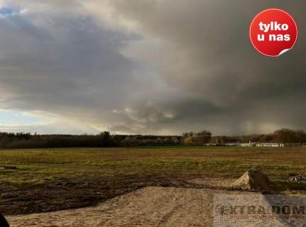 Działka budowlana na sprzedaż, 1200 m2, Goleniów