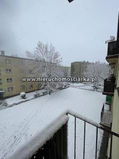 Mieszkanie 2 piętro 37,30 m2 z balkonem ul. PCK